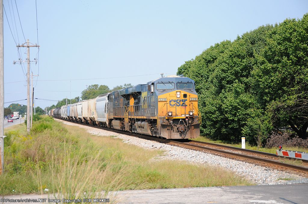 CSX 5318